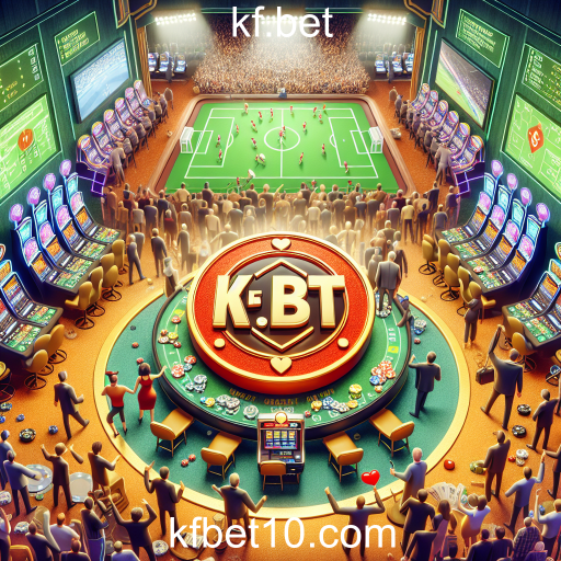 A Ascensão dos Jogos de Eventos na kf.bet